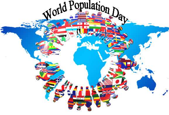 Poem on World Population Day & History