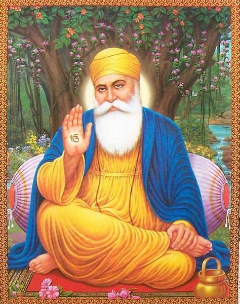 Guru Nanak Dev Jivani In Hindi