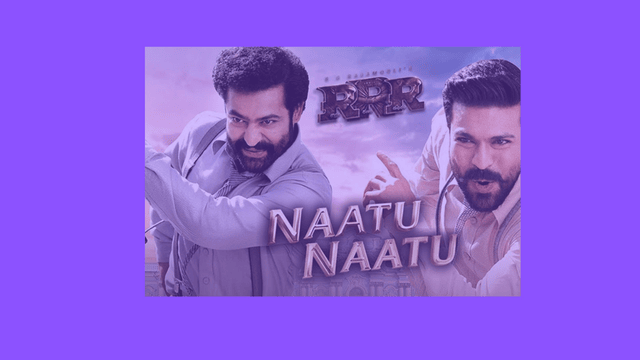 Naatu Naatu Lyrics In Hindi Eng
